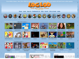 LogLod Games
