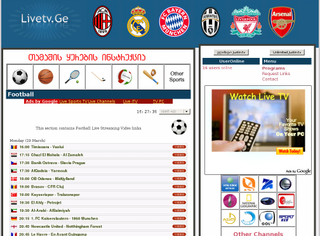 LiveTV.ge